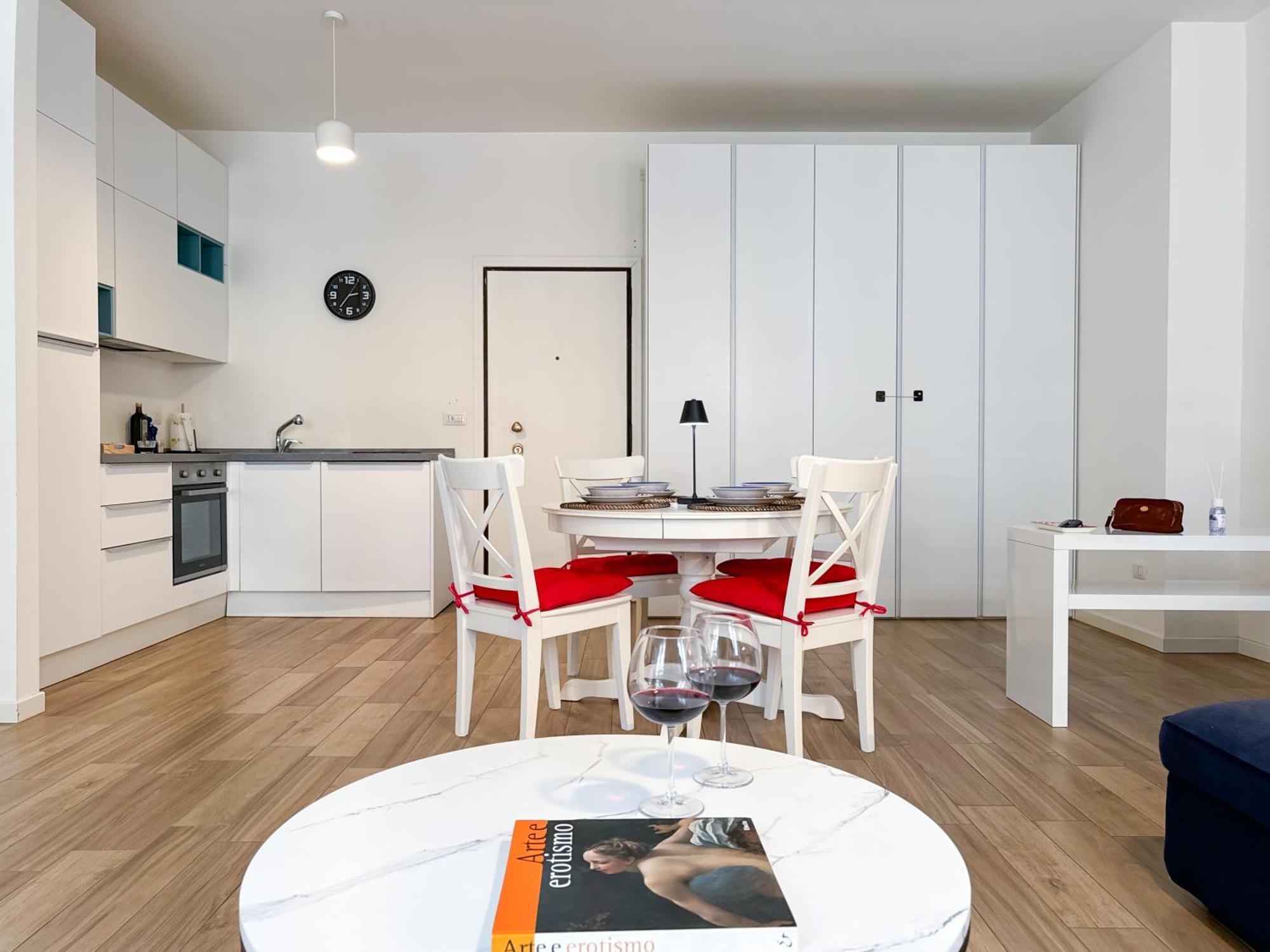 The Best! Fast Wi-Fi & Netflix Mailand Exterior foto
