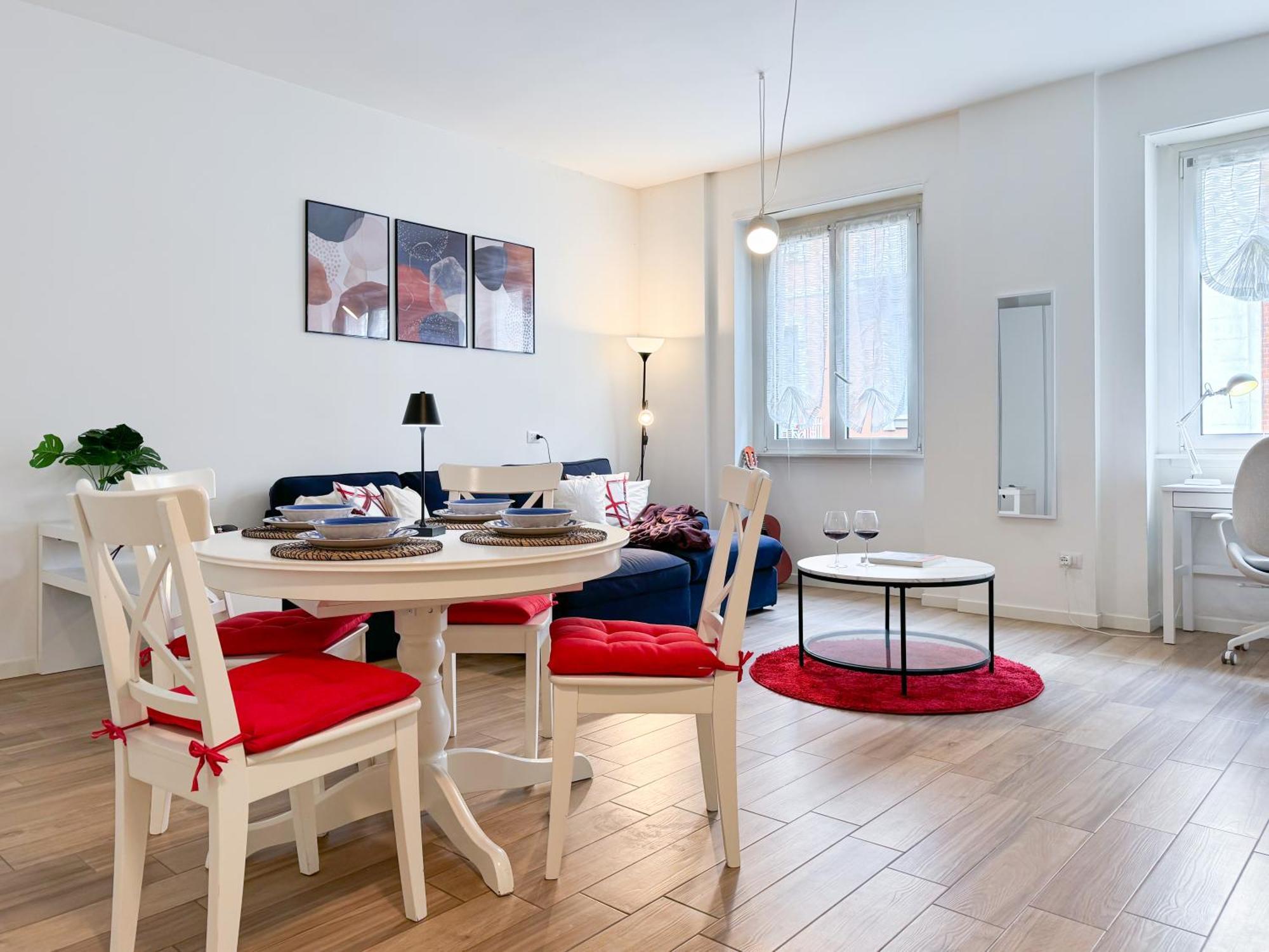 The Best! Fast Wi-Fi & Netflix Mailand Exterior foto