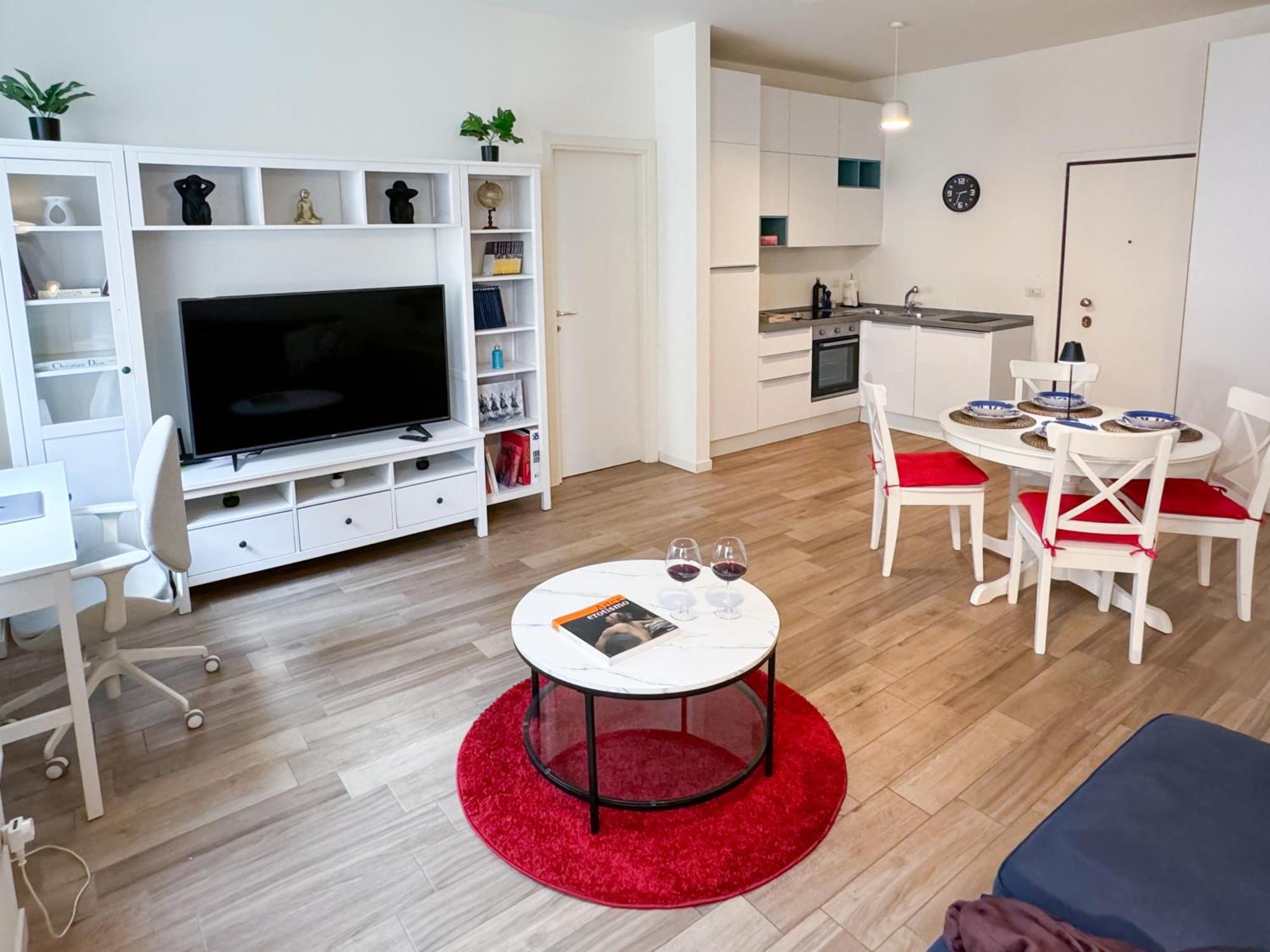 The Best! Fast Wi-Fi & Netflix Mailand Exterior foto