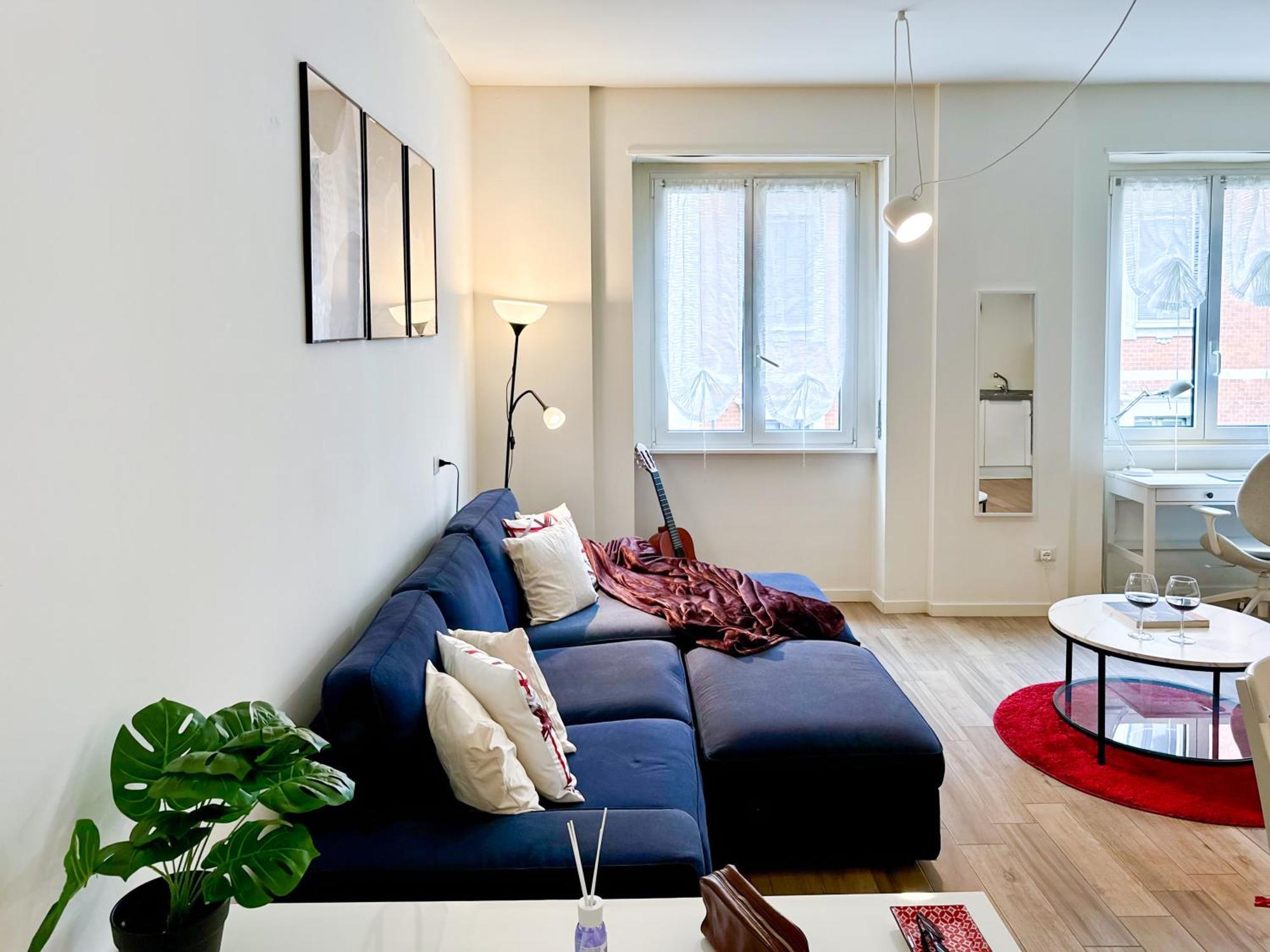 The Best! Fast Wi-Fi & Netflix Mailand Exterior foto